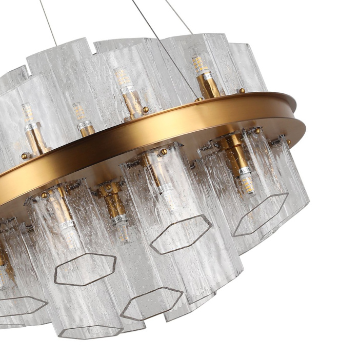 Подвесная люстра Delight Collection BRCH9191 BRCH9191-AB