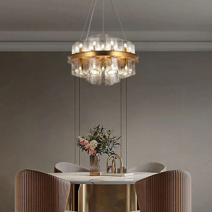 Подвесная люстра Delight Collection BRCH9191 BRCH9191-AB