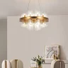 Подвесная люстра Delight Collection BRCH9191 BRCH9191-AB
