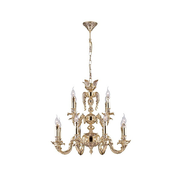 Подвесная люстра Dio DArte Elite Vivaro E 1.1.12 CG