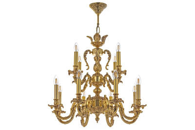 Подвесная люстра Dio DArte Elite Vivaro E 1.1.12 CG