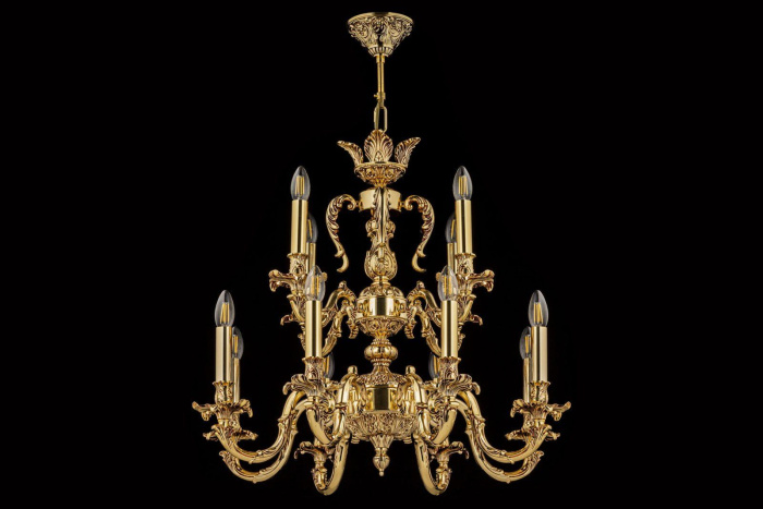 Подвесная люстра Dio DArte Elite Vivaro E 1.1.12 CG