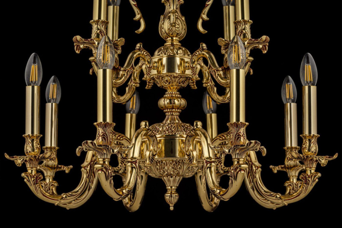 Подвесная люстра Dio DArte Elite Vivaro E 1.1.12 CG