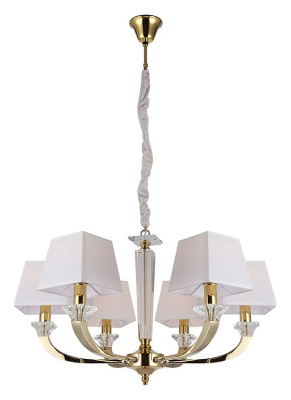 Люстра 11406/C gold Newport