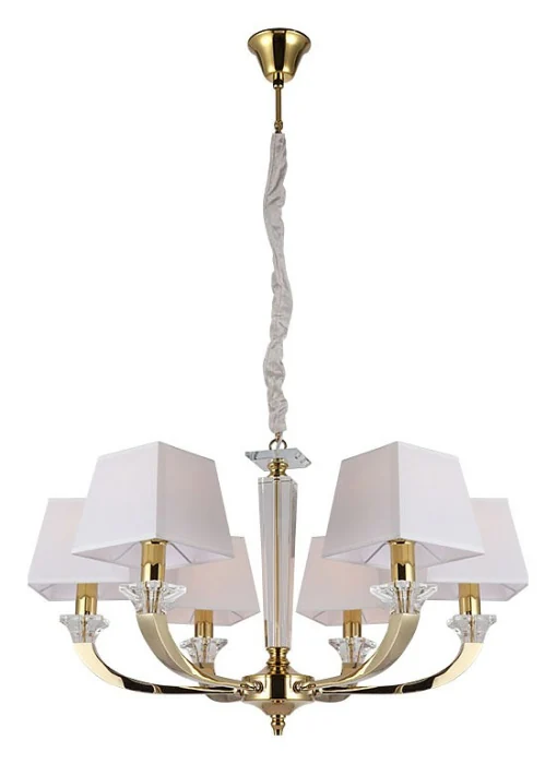 Люстра 11406/C gold Newport