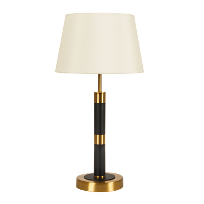 Светильник настольный Arte Lamp ROBERT A5066LT-1BK