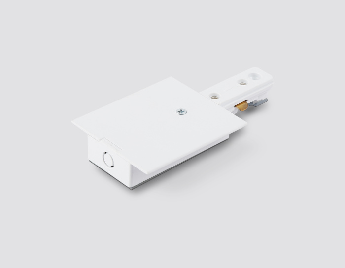 Ввод питания для встраиваемого шинопровода Standard 220V Ambrella light GL7155