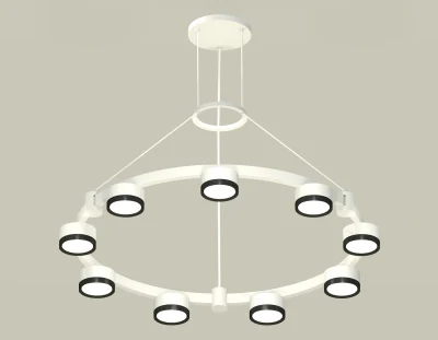 Комплект подвесного светильника Techno Ring Ambrella light XR92031801