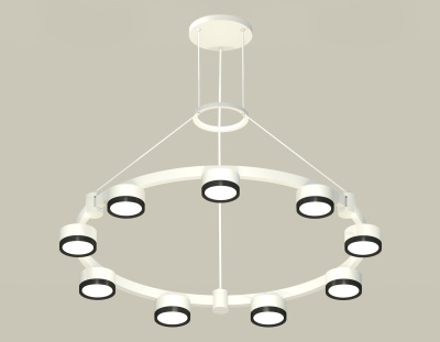 Комплект подвесного светильника Techno Ring Ambrella light XR92031801