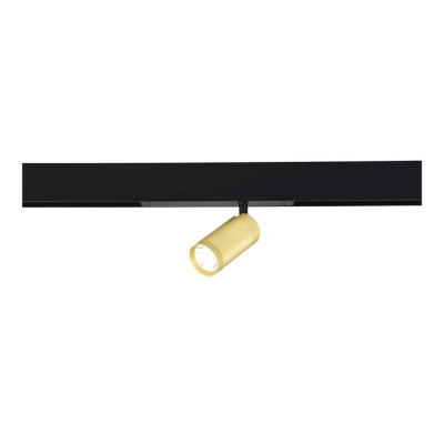 Светильник трековый SMART Золотистый LED 1*10W 2700K-6000K 535Lm Ra&gt;90 36° IP20 D40xH90 220V ST660.296.10