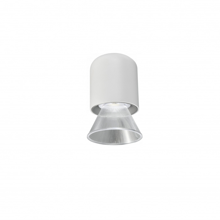Светильник трековый магнитный iLedex VISION SMART 4822-015-D72-8W-38DG-WH (работает с Алисой)