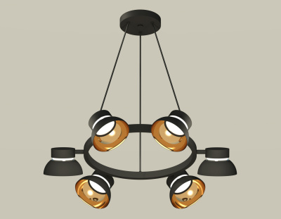 Комплект подвесного поворотного светильника Ambrella light XB9193101