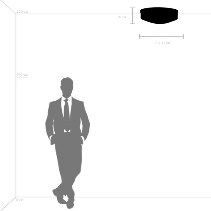 Люстра потолочная Siena Lightstar 720222