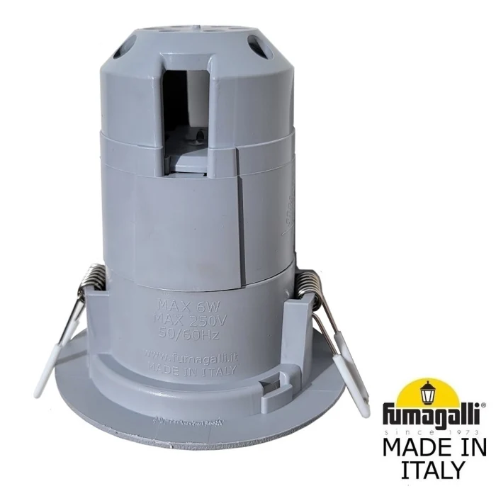 Уличный встраиваемый светильник FUMAGALLI TERESA 90 3L0.000.000.LYU1L