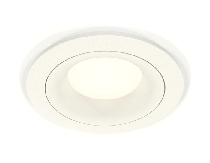 Комплект встраиваемого светильника Ambrella light XC7621001