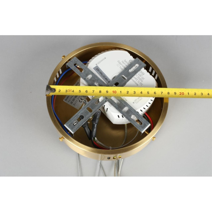 Подвесной светильник Aployt Armel APL.049.13.90