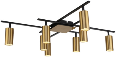 Люстра потолочная Stilfort 2162/05/08C Ausver