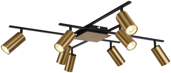 Люстра потолочная Stilfort 2162/05/08C Ausver