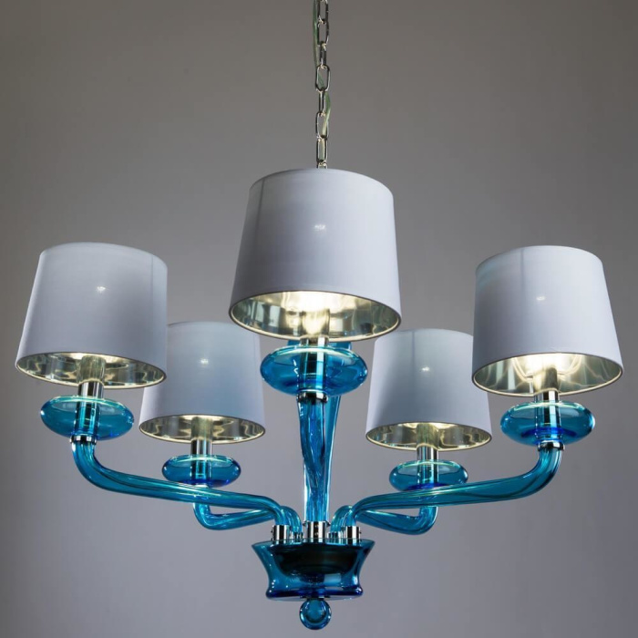 Подвесная люстра Divinare Veneto 1155/04 LM-5