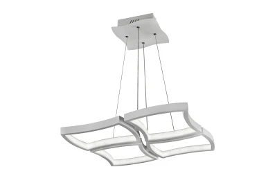 Подвесная люстра iLedex Roomy 8196-4-D-T WH