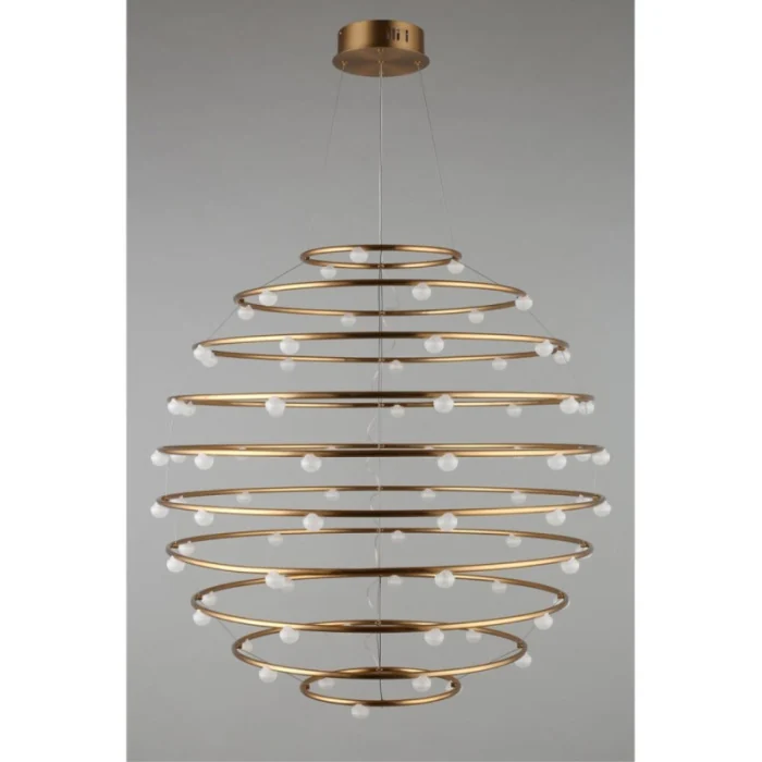 Люстра подвесная Aployt Banzhamin APL.851.03.50