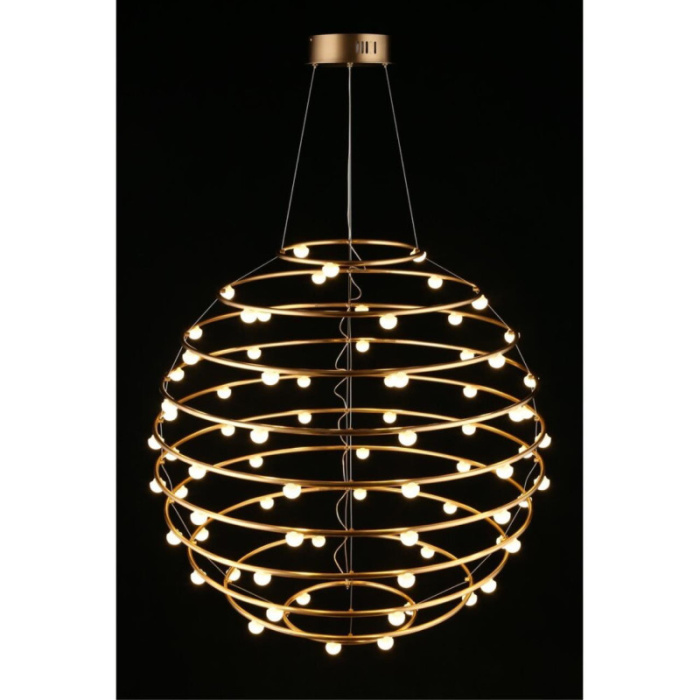 Люстра подвесная Aployt Banzhamin APL.851.03.50