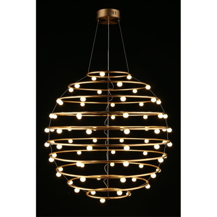 Люстра подвесная Aployt Banzhamin APL.851.03.50