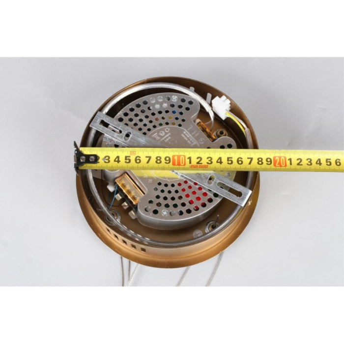 Люстра подвесная Aployt Banzhamin APL.851.03.50