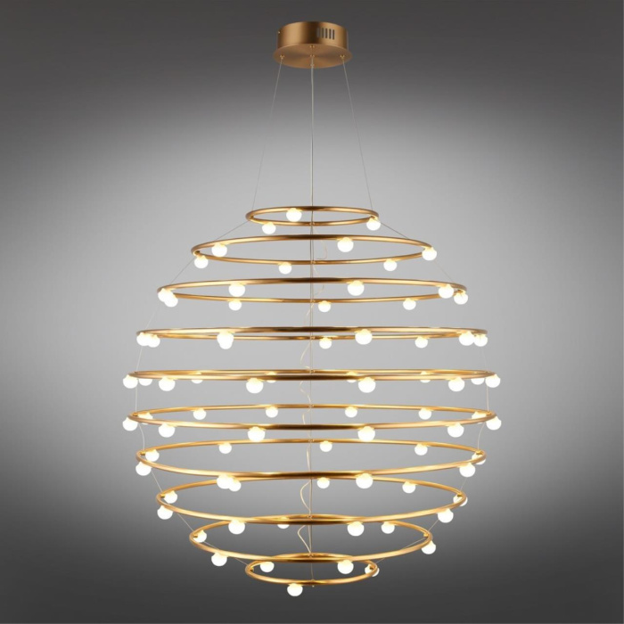 Люстра подвесная Aployt Banzhamin APL.851.03.50