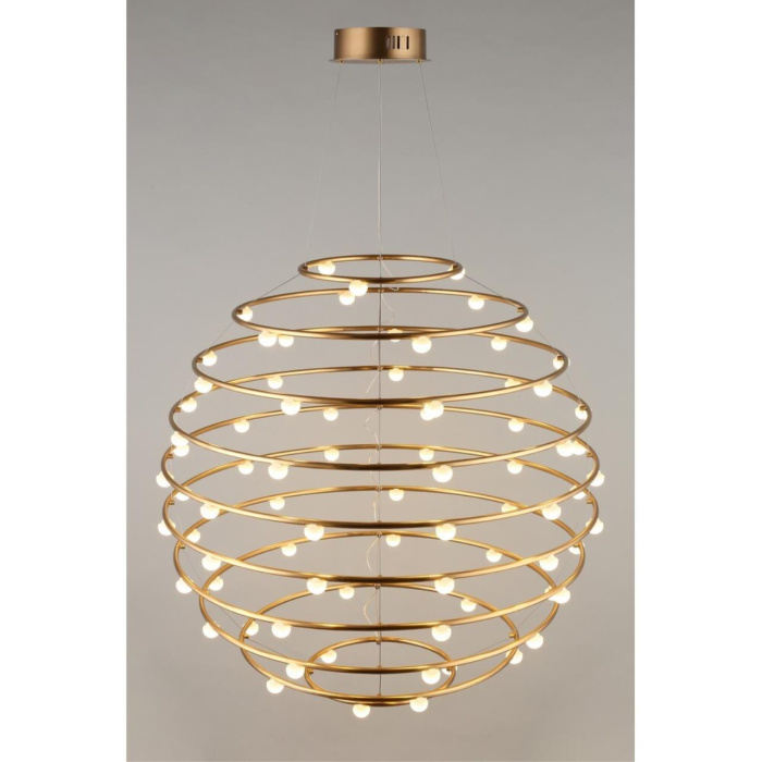 Люстра подвесная Aployt Banzhamin APL.851.03.50