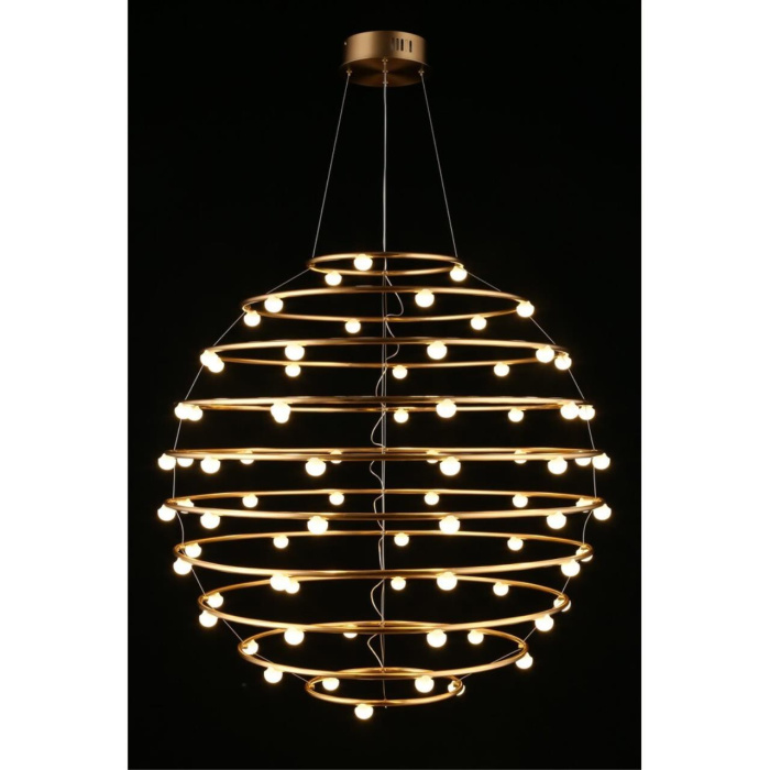 Люстра подвесная Aployt Banzhamin APL.851.03.50