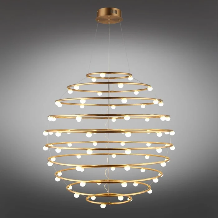 Люстра подвесная Aployt Banzhamin APL.851.03.50