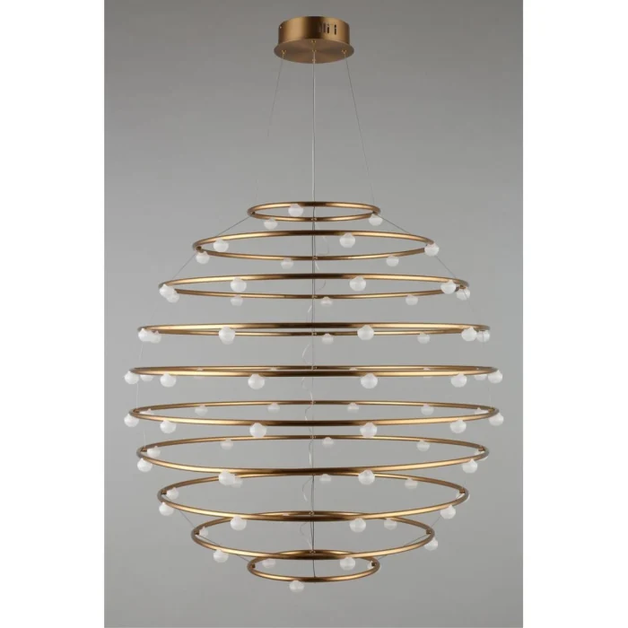 Люстра подвесная Aployt Banzhamin APL.851.03.50