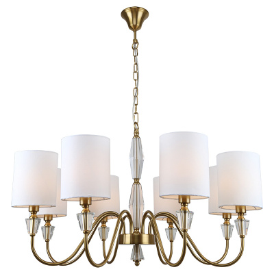 Люстра подвесная Stilfort 1051/05/08P Estetio