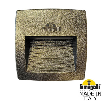 Светильник для подсветки лестниц накладной FUMAGALLI LORENZA 150 AS1.000.000.BXJ1L