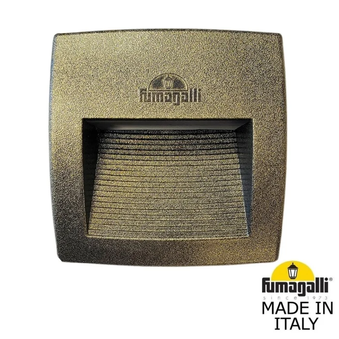 Светильник для подсветки лестниц накладной FUMAGALLI LORENZA 150 AS1.000.000.BXJ1L