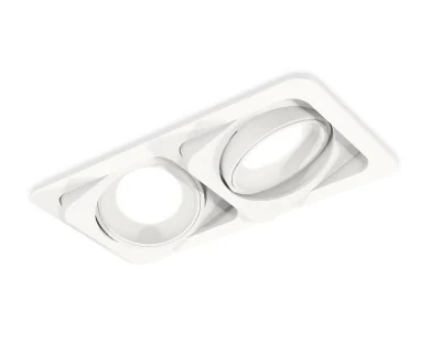 Комплект встраиваемого поворотного светильника Ambrella light XC7663001