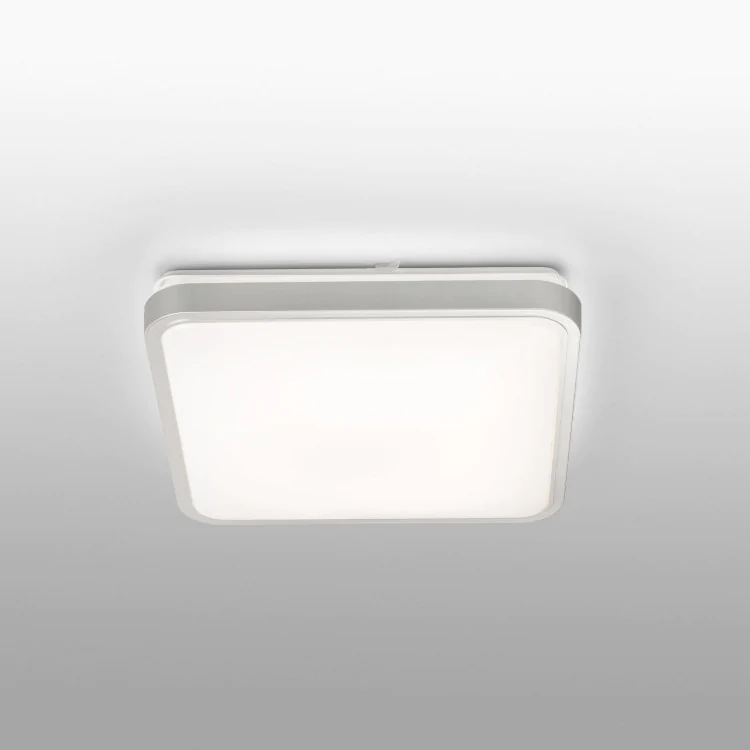 Потолочный светильник IRIS-3 LED Grey ceiling lamp
