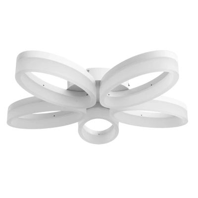 Потолочный светодиодный светильник Arte Lamp 40 A9227PL-5WH