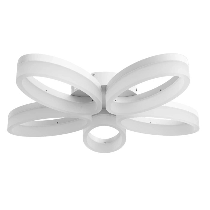 Потолочный светодиодный светильник Arte Lamp 40 A9227PL-5WH