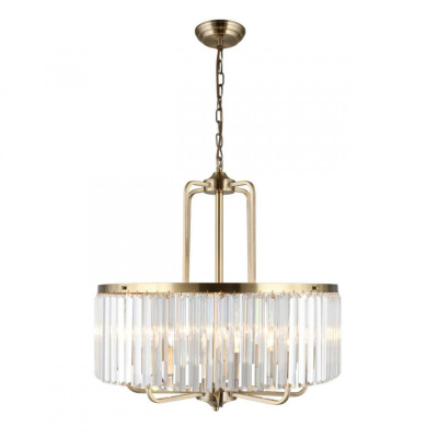 Люстра подвесная Omnilux Borno OML-66003-08