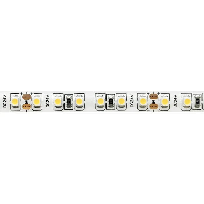 Светодиодная лента ST Luce 24В 120Вт/м 9.6Вт/м 4000K 5м IP65 ST5016.410.65