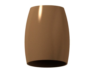 Корпус светильника накладной для насадок D60/70mm Ambrella light C1124