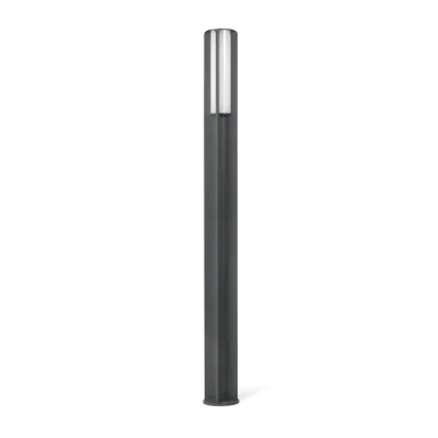 Фонарный столб BU-OH LED Dark grey pole lamp