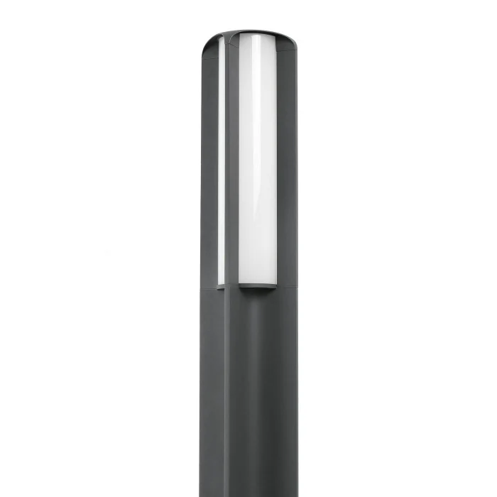 Фонарный столб BU-OH LED Dark grey pole lamp
