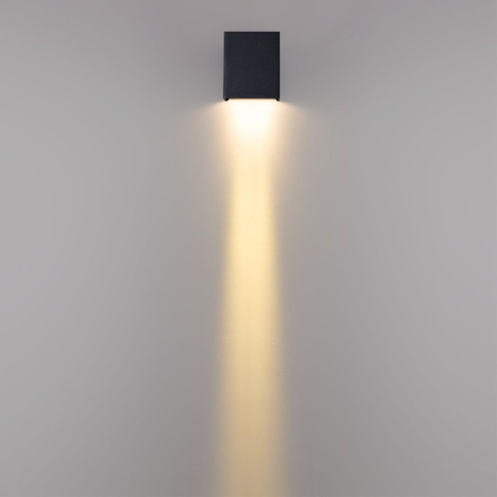 Уличный настенный светильник Odeon Light Nature Arrow 7188/5WL