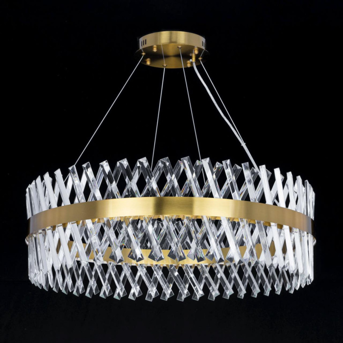 Подвесной светодиодный светильник Citilux Ричард CL336083