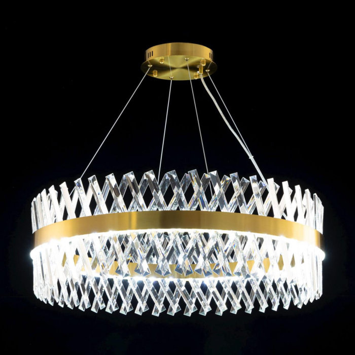 Подвесной светодиодный светильник Citilux Ричард CL336083