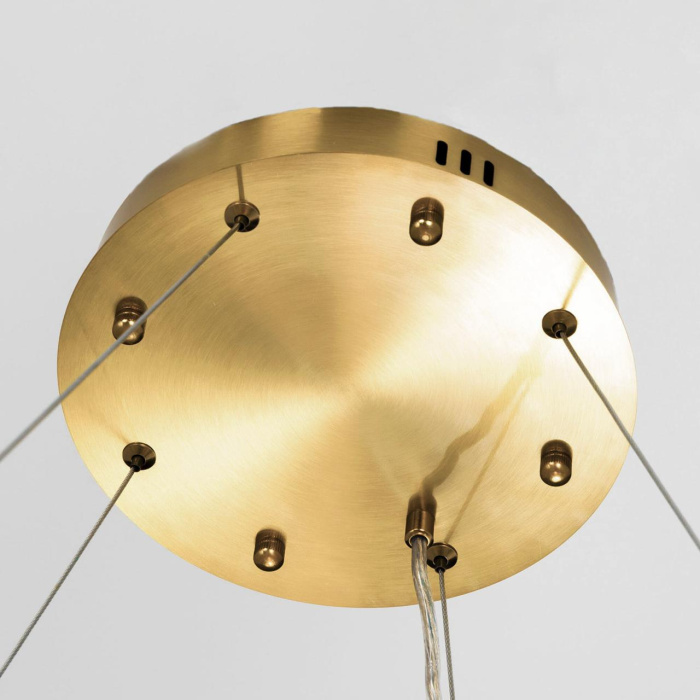 Подвесной светодиодный светильник Citilux Ричард CL336083