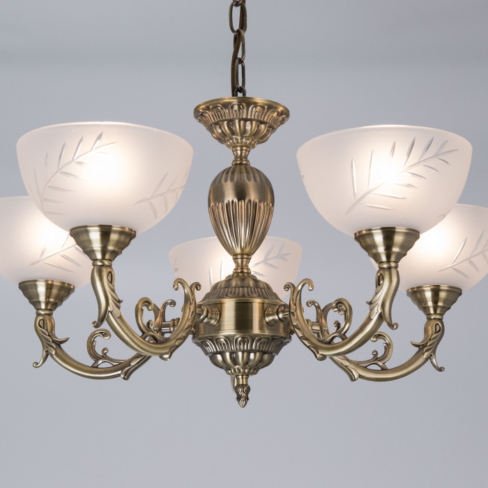 Люстра подвесная Citilux Кремона CL406153